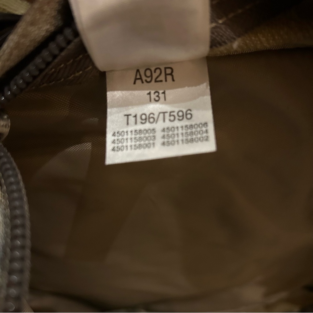 North Face Surge II backpack. Good condition. - Picture 11 of 13